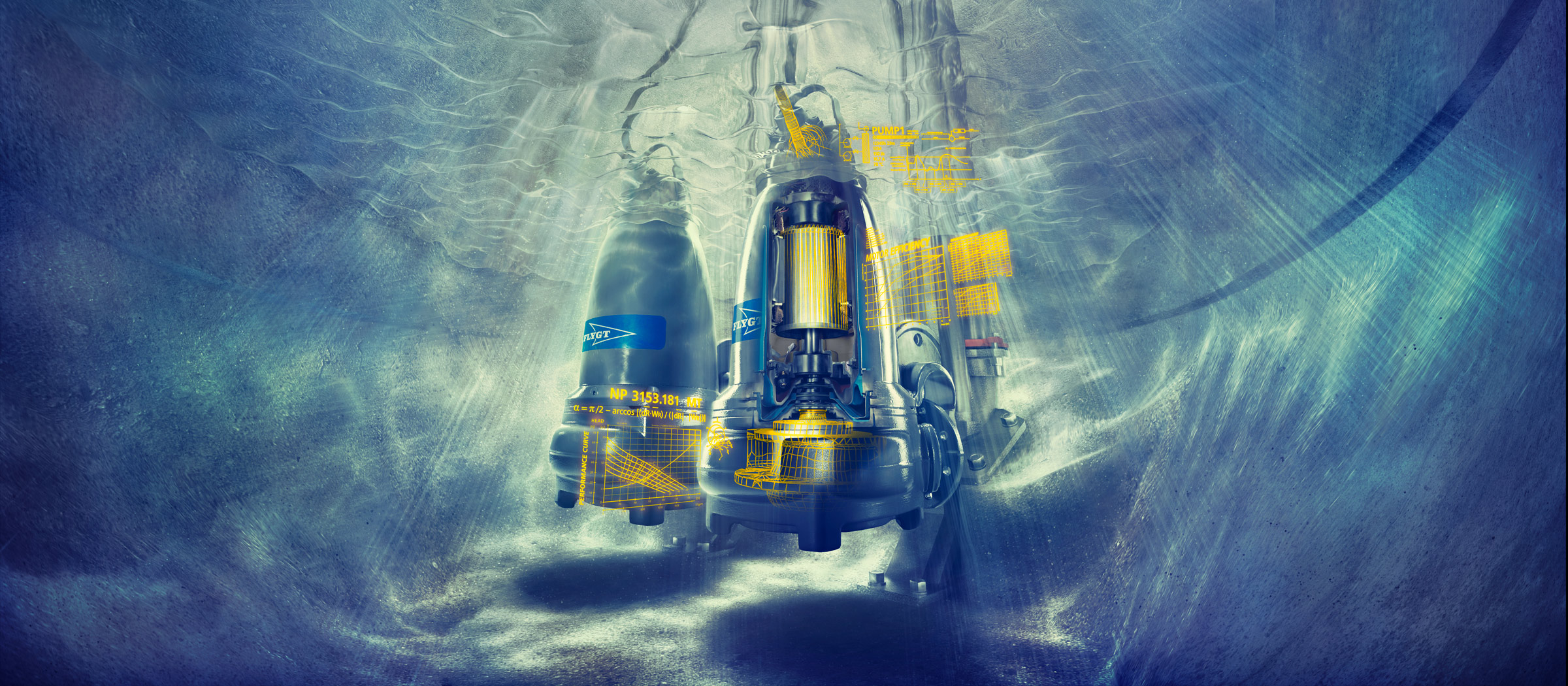 We Are Water Pump Specialist
